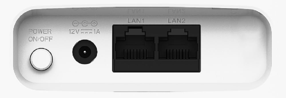 D-Link DWR-960 Routeur LTE Cat 7 Wi-FI AC1200, Routeur Mobile 4G/3G, Multi WAN, Ports Gigabit, Emplacement pour Carte SIM intégré, Double Pare-feu et Internet Fail-Safe