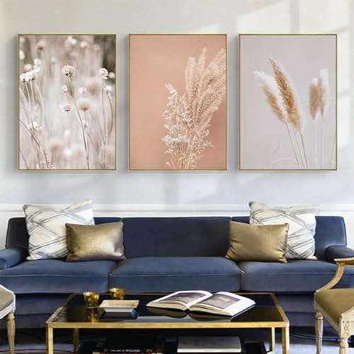 Ensemble de posters de plage modernes décoration bohème 60x90 cm