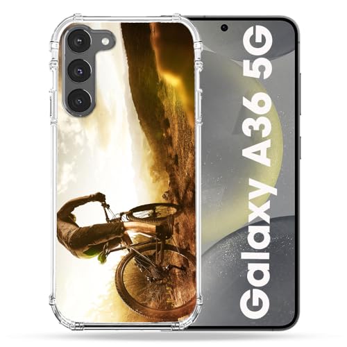 Coque Samsung Galaxy A36 5G Soleil Cokitec solide sport