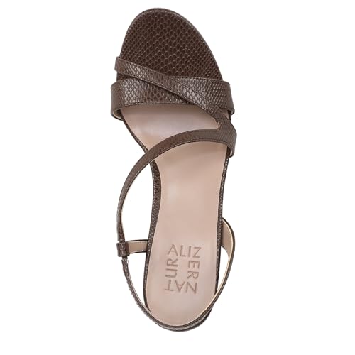 Image of Naturalizer Women's Abby Heeled Dress Sandal