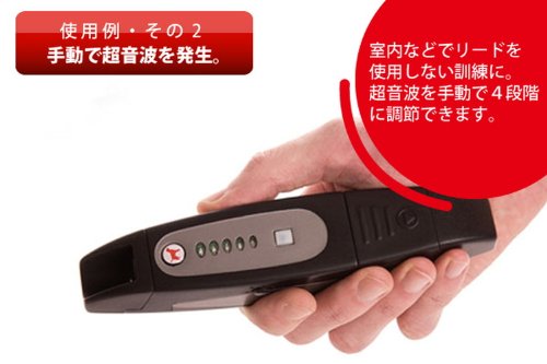 PatentoPet Dog-e-Walk Premium Dog Trainer Black