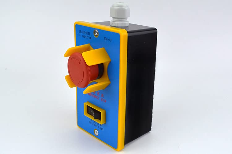 Universal Elevator Pit Emergency Stop Switch Elevator Accessories