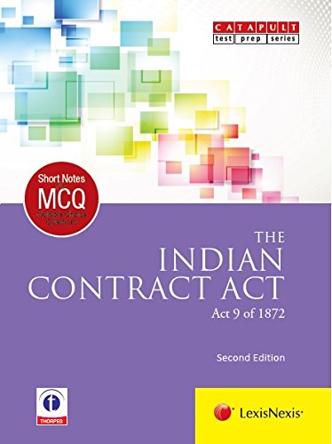 The Indian Contract Act (Act 9 Of 1872)