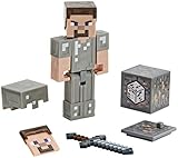 Minecraft Comic Maker Enderman Action Figure