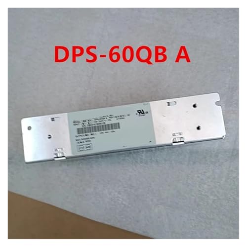 Alimentation 5V12A 60W DPS-60QB A avec architecture électronique durable
