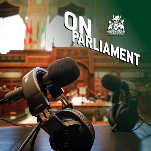 『ON Parliament』のカバーアート