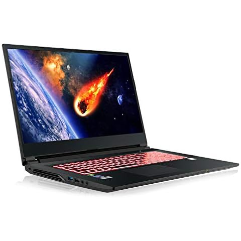 HoMei Gaming Notebook with RTX 3070 Cover