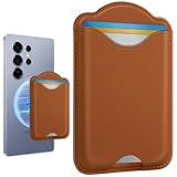 Cuir de haute qualité : notre portefeuille magnétique est fabriqué en cuir de haute qualité, avec une couleur unie simple et un design bicolore vibrant qui ajoute un style unique et de la personnalité à votre téléphone