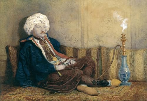 Affiches et gravures grand format Richard Dadd pour habiller un mur vide