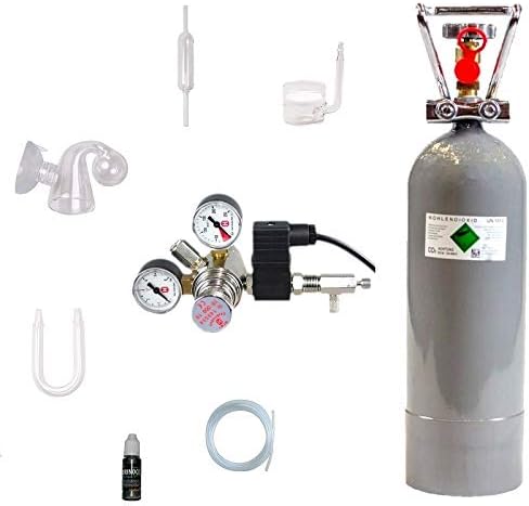HiwiCO2 System 2000 Professional Fixed Solenoid Valve