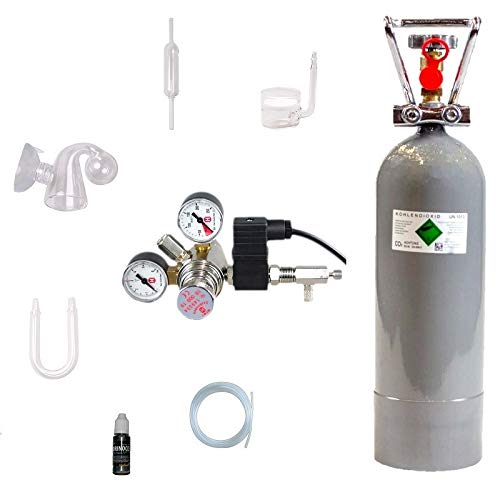 HiwiCO2 System 2000 Professional Fixed Solenoid Valve