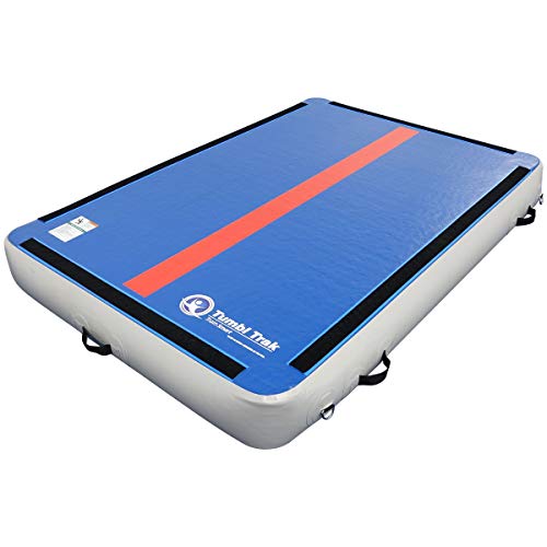 Tumbl Trak Power Launch, Blue
