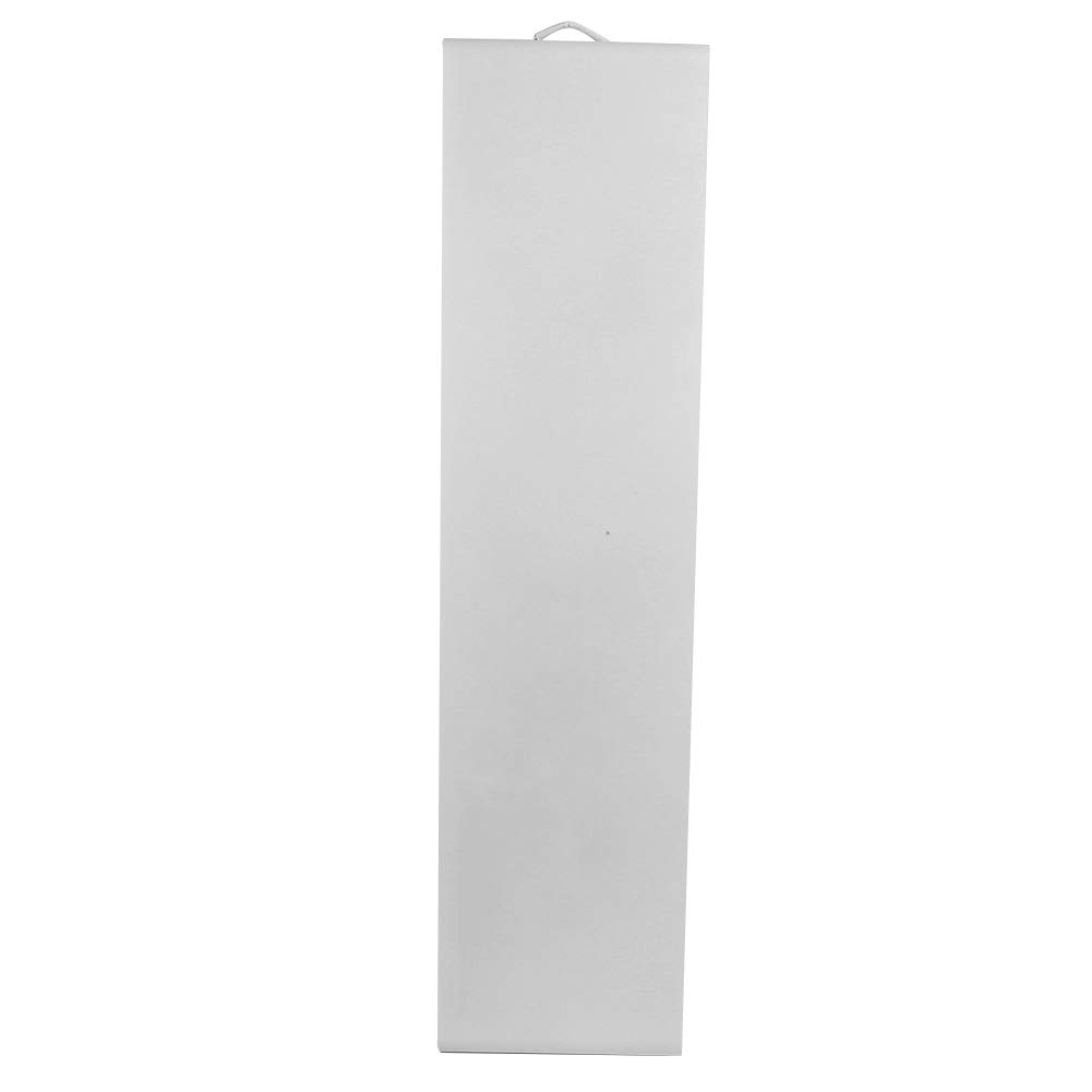 Lampada da parete a LED 22 W, impermeabile, illuminazione corridoio, decorazione da giardino esterno, 95-265 V (bianco caldo)