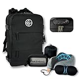 Photo Gallery ayars zaino cabina aereo 40 x 20 x 25 e 50 x 35 x 20 approvato ryanair bagagli a mano zaino-valigia viaggio antifurto tsa e usb impermeabile con cuscino da viaggio borsa zaino per portatile uomo donna Photo Gallery ayars zaino cabina aereo 40 x 20 x 25 e 50 x 35 x 20 approvato ryanair bagagli a mano zaino-valigia viaggio antifurto tsa e usb impermeabile con cuscino da viaggio borsa zaino per portatile uomo donna