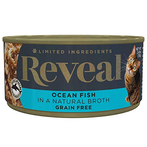 Reveal Cat Food Fish Variety Pack - Image 5