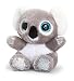 Keel Toys- KEELTOYS-Peluche Koala Animotsu 15cm-SF6645, SF6645
