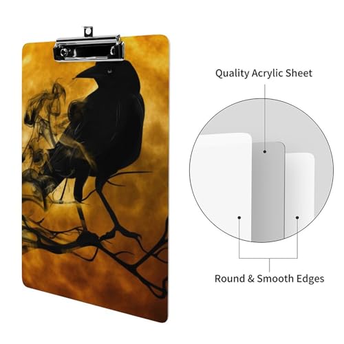 Porte-document A4 Halloween pour animer vos réunions d'octobre - 3