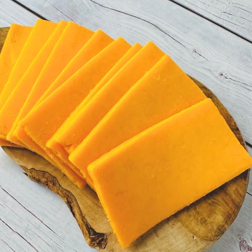 ؂肽 bh`F_[ `[Y ؂XCX 4mm AJYbI[_[Jbgdグ i``[Y ThCb`EsUE`[Y\[XpbRed Cheddar Cheese Slice 4mm Order-Cut USAyDELICIOSAz (