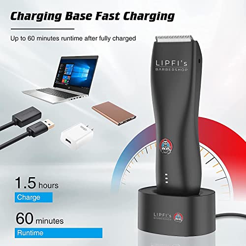 Rifinitore per parti intime da uomo i Rifinitore