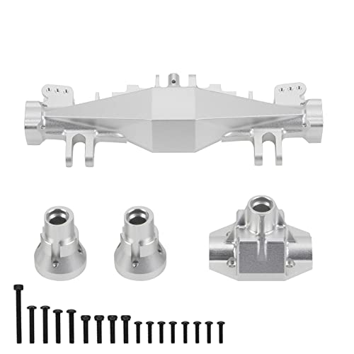 Boîtier essieu arrière RCAWD Losi LMT pour rouler sur circuits extrêmes