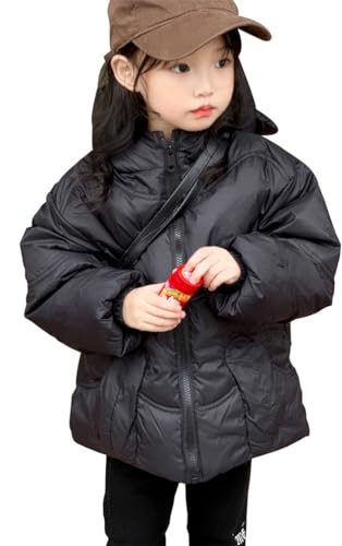 [BLZXIAN] LbY _EWPbg jp q xr[ K[Y _E R[g HD OJ t[ht 킢 y  ̎q j̎q {[CY ӂӂ 킢 ʉ ʊw AEghA H~ 100-140cm (ubN,