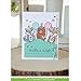 Lawn Fawn Clear Stamp Party Animal