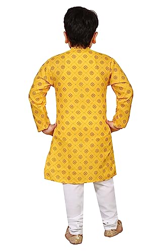 Image of Blushup Boys Kurta and Pyjama Set