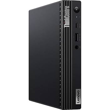 ミニPC ThinkCentre M80q Gen3 i7 12700T/32Gb/1Tb ThinkCentre M80q Tiny Gen 3 | 優れたパフォーマンスの