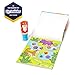 Imagen de Melissa & Doug Sticker Wow Estampador de Pegatinas y Cuaderno de Actividades de 24 páginas
