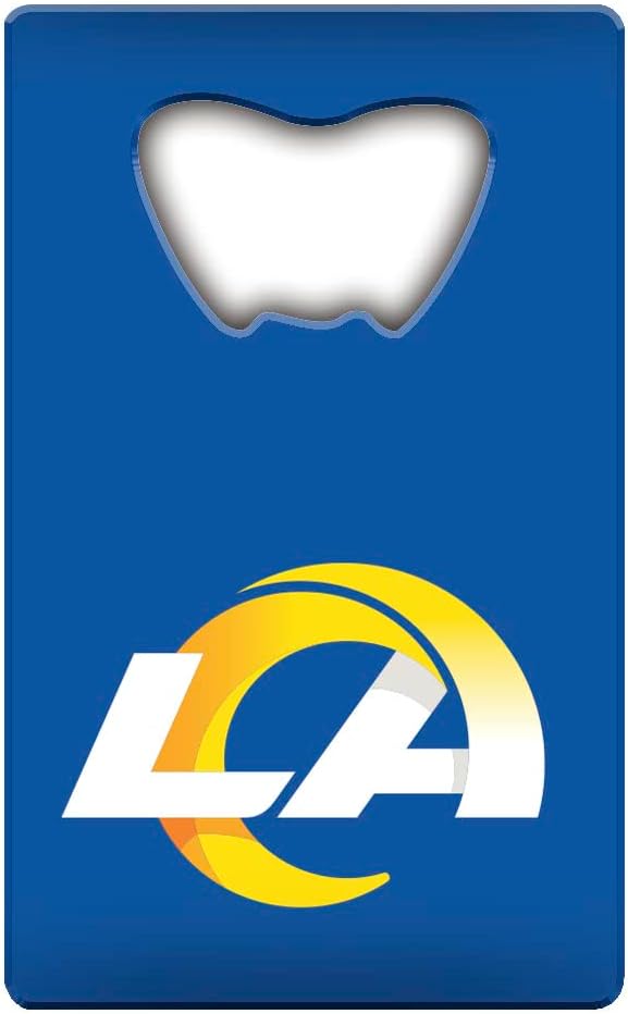 NFL Credit Card Style Bottle Opener image 5