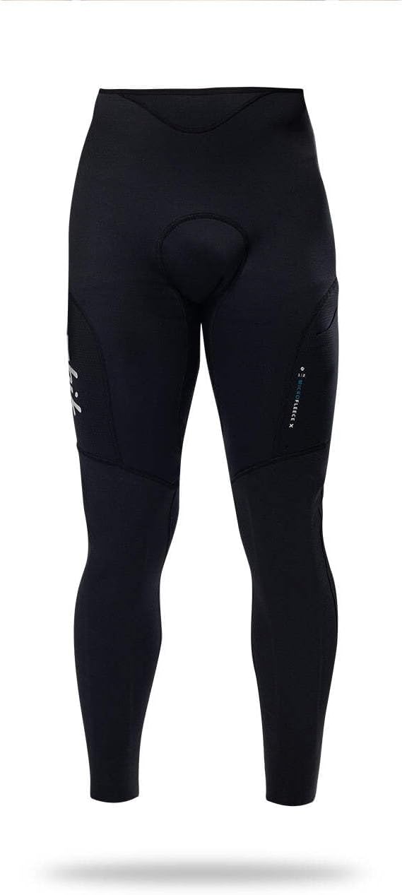 Zhik Mens Microfleece Pant Black/XS