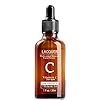 Lacquer, Vitamin C Serum for Face with Hyaluronic Acid + Vitamin E - Natural Organic Anti Wrinkles and Fine Lines Vitamin C Serum- Anti Aging Facial Skin Serum 1 fl oz, 1 Fl Oz (Pack of 1)