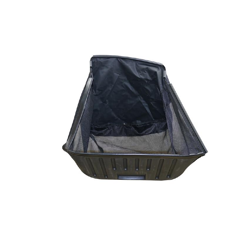 MAMIGA Saco Recogedor de Cortacesped Compatible con XCH62