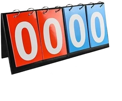 Tablica wyników, Tablica wyników Score Keeper, Siatkówka Koszykówka Tenis stołowy Tablice(4 Digit)