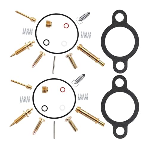 Kit reparación carburador moto compatible FC420 evita fugas