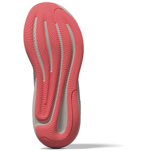 adidas Damen Response 2 Running Shoes, Magic Mauve/matt Purple met./Shadow fig, 38 2/3 EU – Ansicht 2