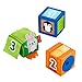 Fisher-Price GJW13 Stack & Discover Sensory Blocks