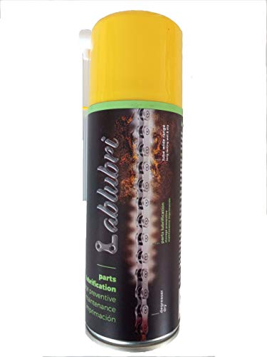 Lablubri Piezas Almacenamientos Lubrificación Mantenimiento Preventivo Imprimacion Teflon … Cover