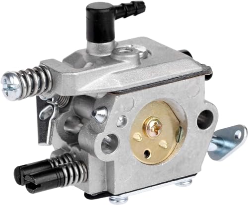 Carburateur de débroussailleuse universel pour tronçonneuse 52cc 58cc - 5