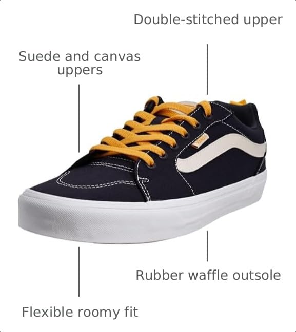 Image of Vans Men's Sneaker Filmore Trainers