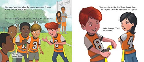 Austin Plays Fair: A Team Dungy Story About Football - Image 5