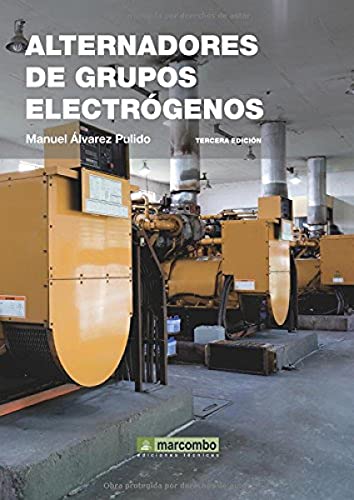 Alternadores de grupos electrógenos (SIN COLECCION)