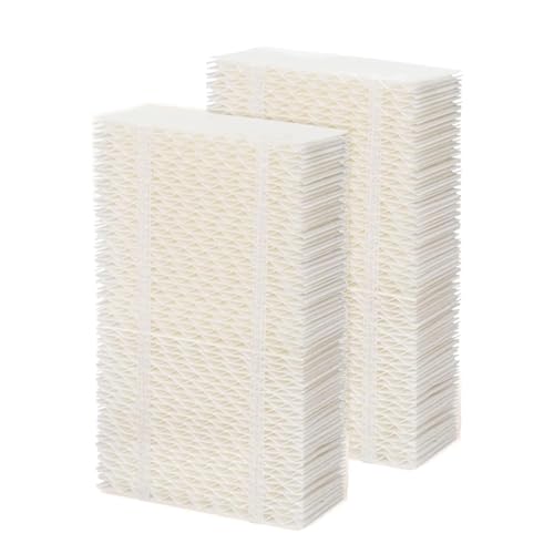 HIFROM (Pack of 6 HDC311 Humidifier Wick Filter, HDC-311 Replacement Wicking Humidifier Filter Compatible with AIRCARE Essick Air EA1201 EA1208 Cool Moisture Humidifier