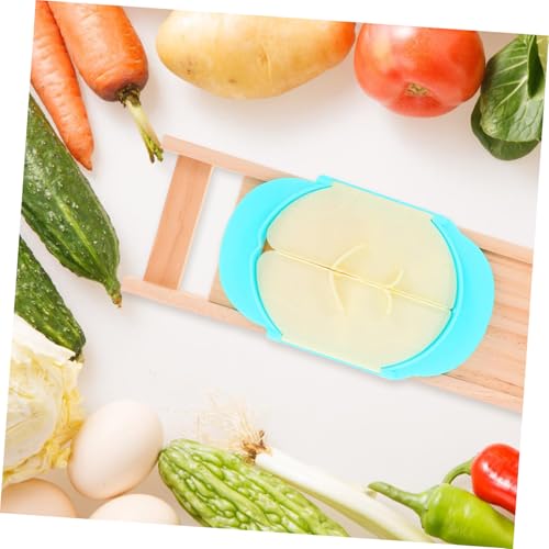 Cortadora manual Toyvian 35 cm para verduras y papas miniatura 7