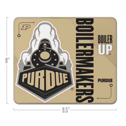 Image of YouTheFan NCAA Purdue Boilermakers Gameday Mouse Pad