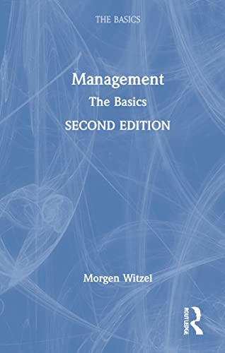 Management: The Basics view 2