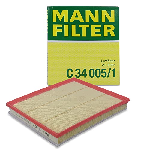 MANN-FILTER C 34 005/1 Filtro Aria - per auto