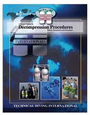 TDI Decompression Procedures Manual for Scuba
