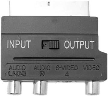 Scart - S-Video for Dreambox