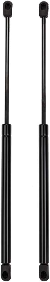 TRIBLE SIX 2Pcs Front Hood Lift Supports Struts Replacement for 2003 2004 2008 2009 Ram 4500 2003 2004 2007 2008 2009 2010 Ram 5500 2002-2010 Ram 1500 Ram 2500 Ram 3500